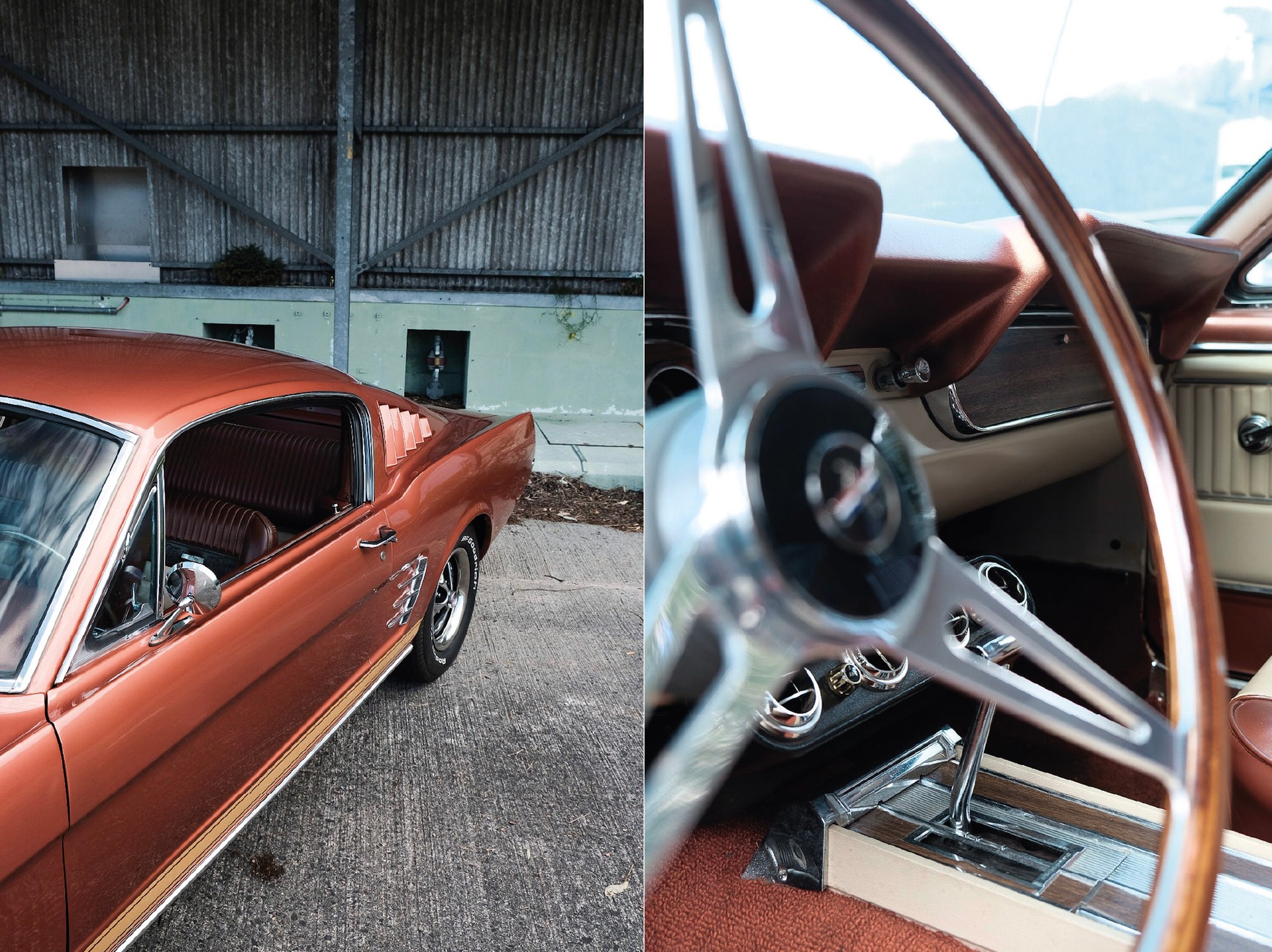 FORD Mustang // Fastback-image-5