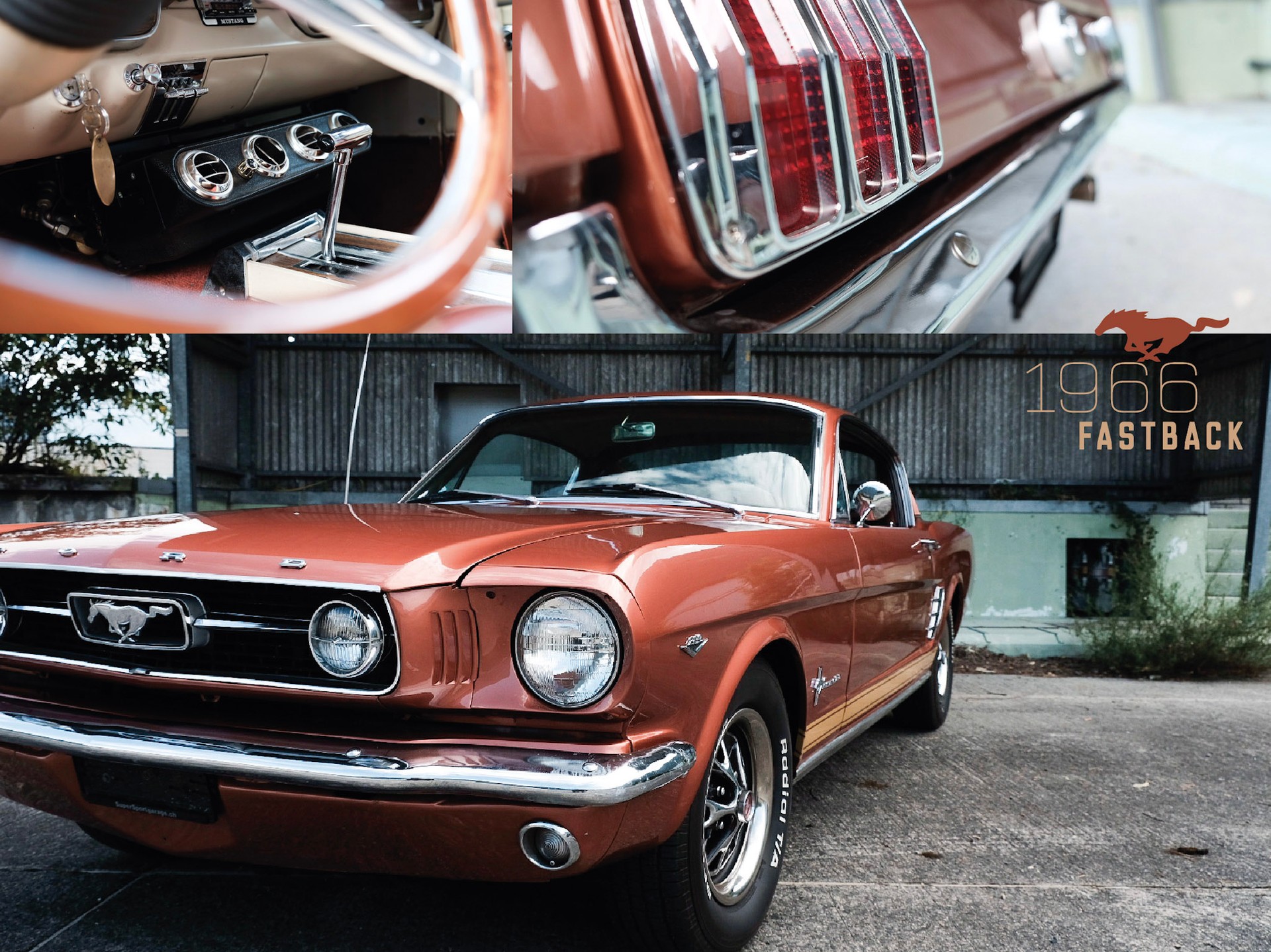FORD Mustang // Fastback-image-4