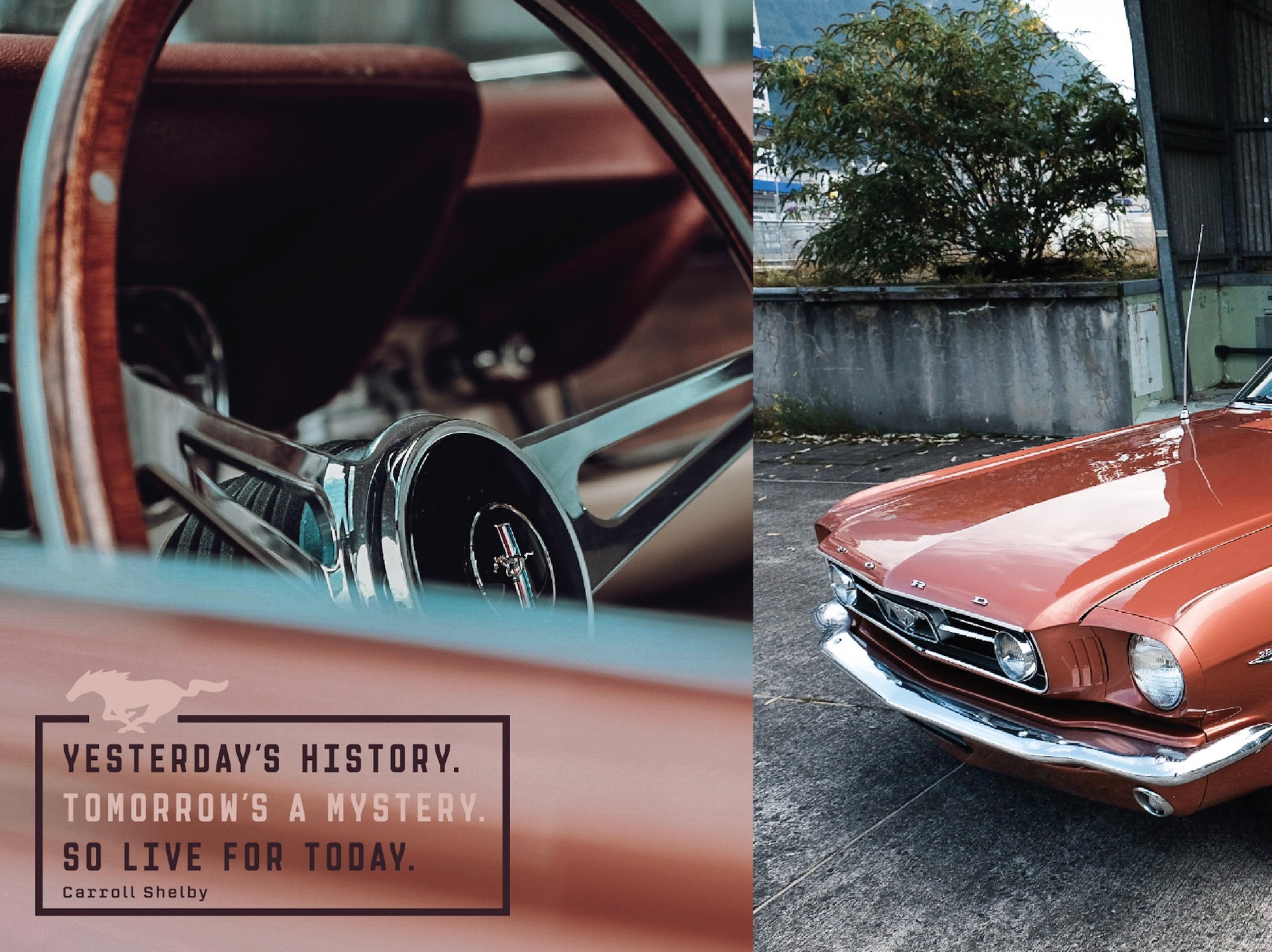 FORD Mustang // Fastback-image-0