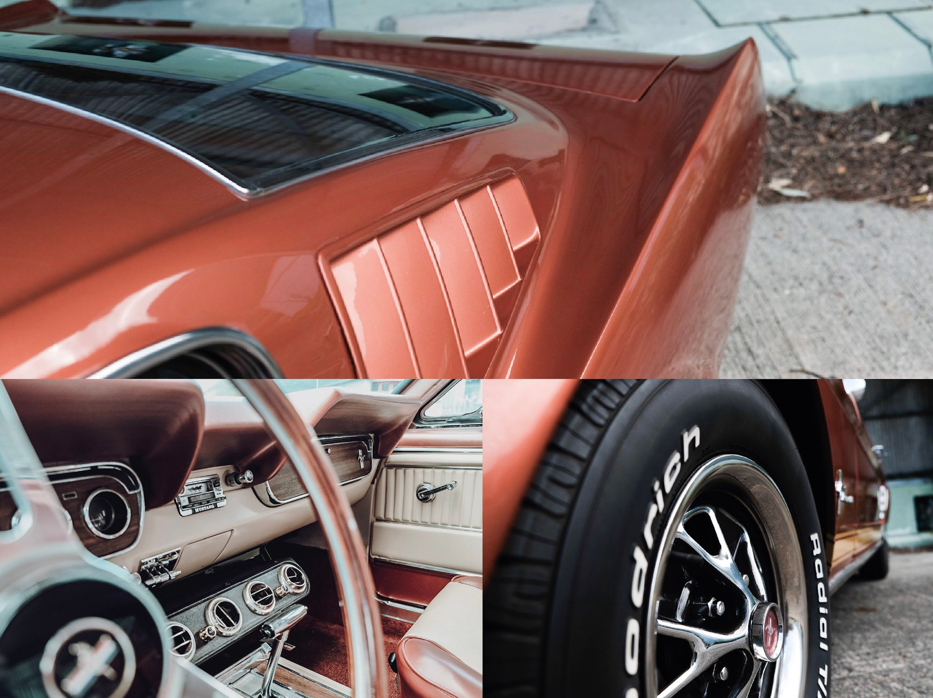 FORD Mustang // Fastback-image-2