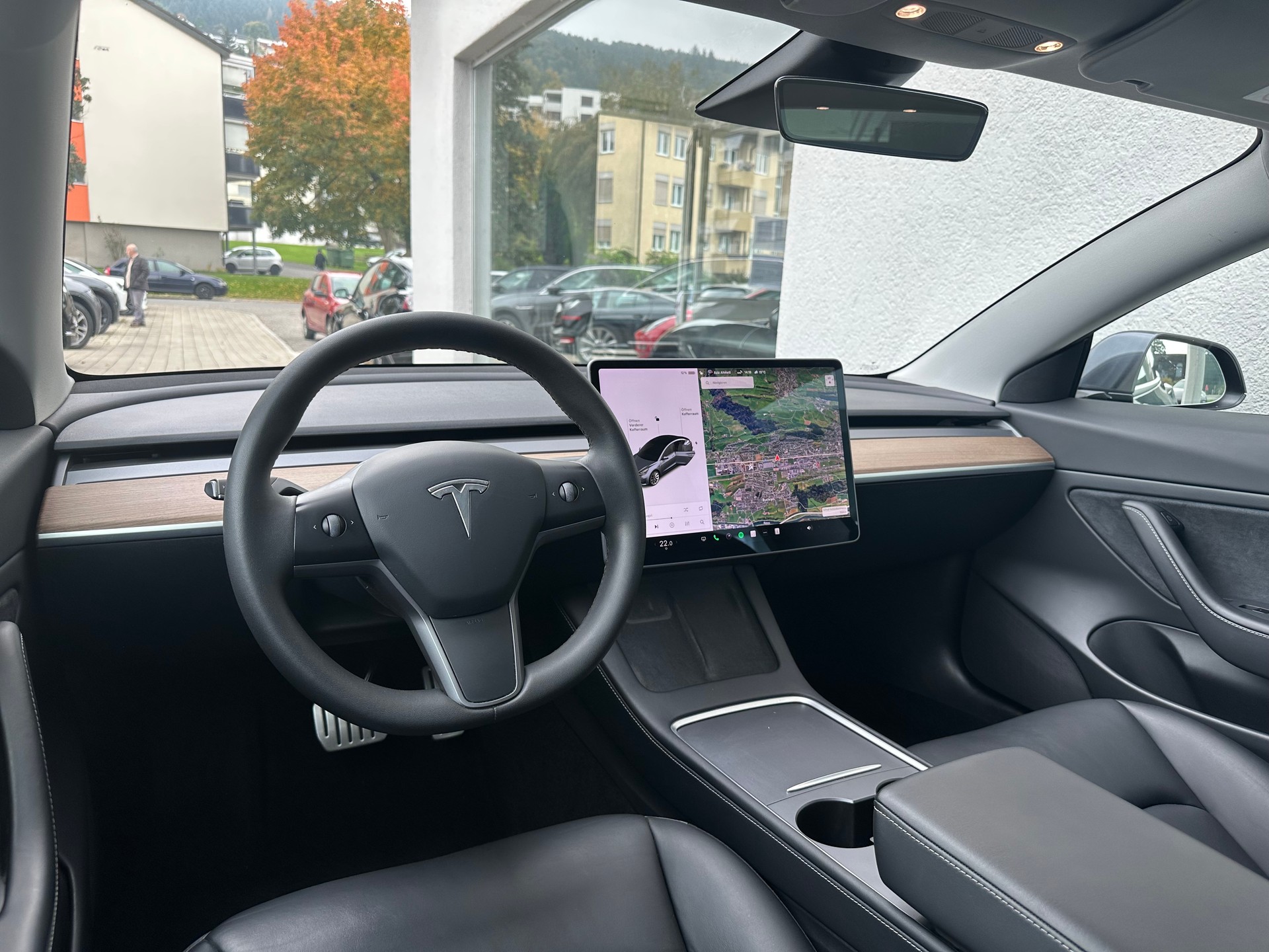 TESLA Model 3 Performance Dual Motor AWD-image-8