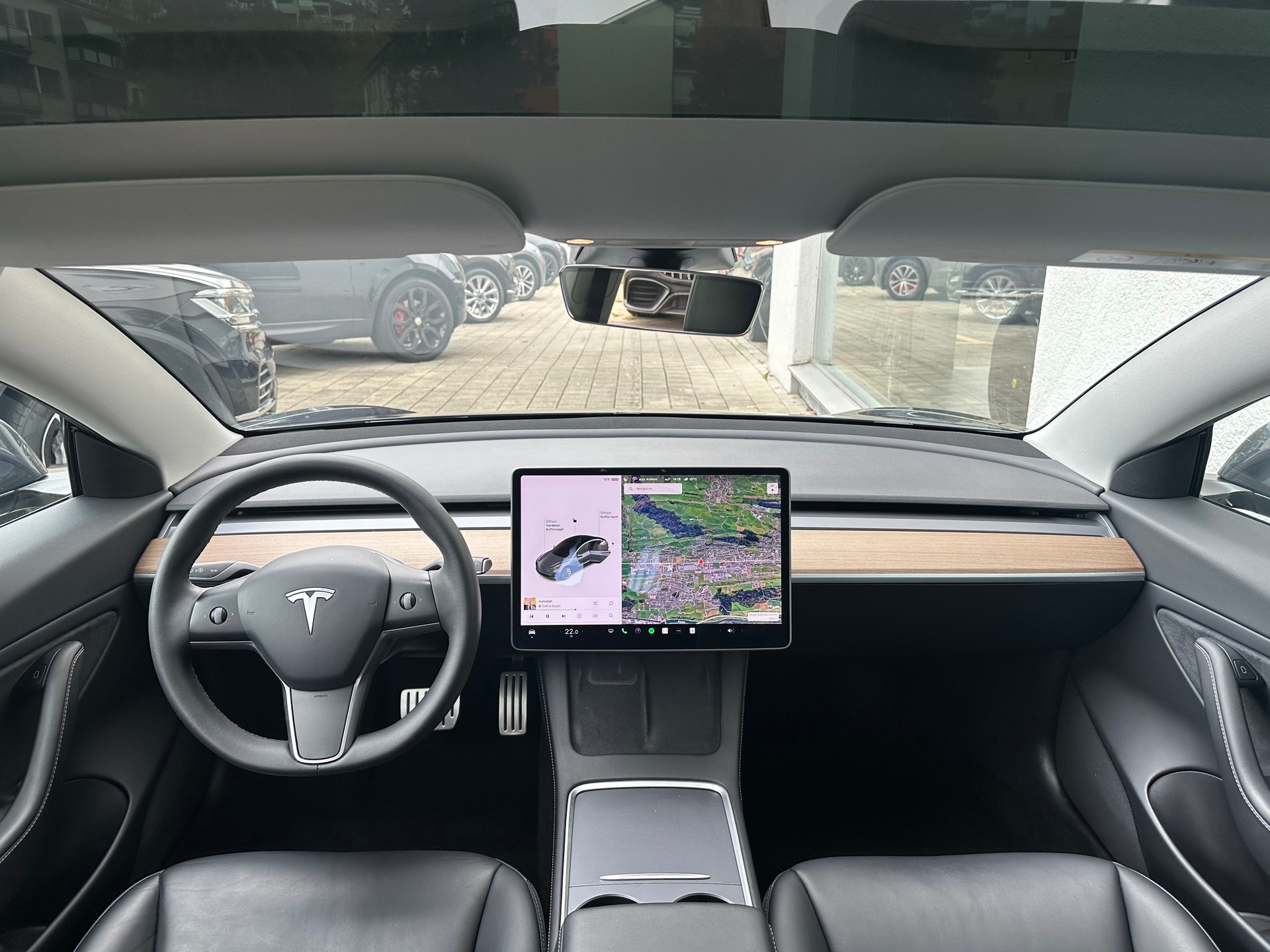 TESLA Model 3 Performance Dual Motor AWD-image-7