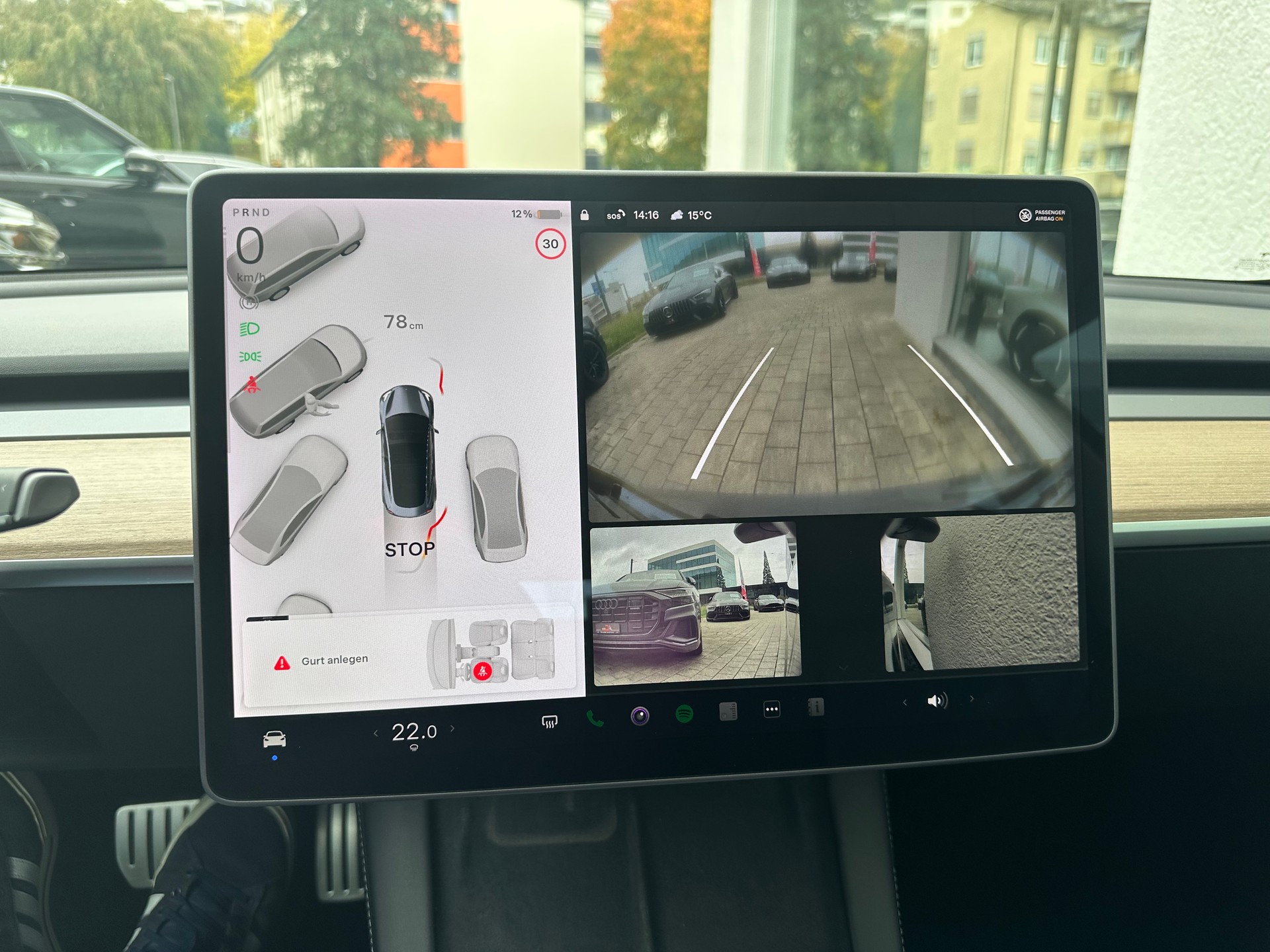 TESLA Model 3 Performance Dual Motor AWD-image-9