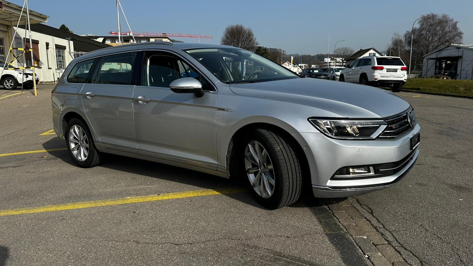 VW Passat Variant 2.0 TDI BMT Comfortline DSG 4Motion-image-20