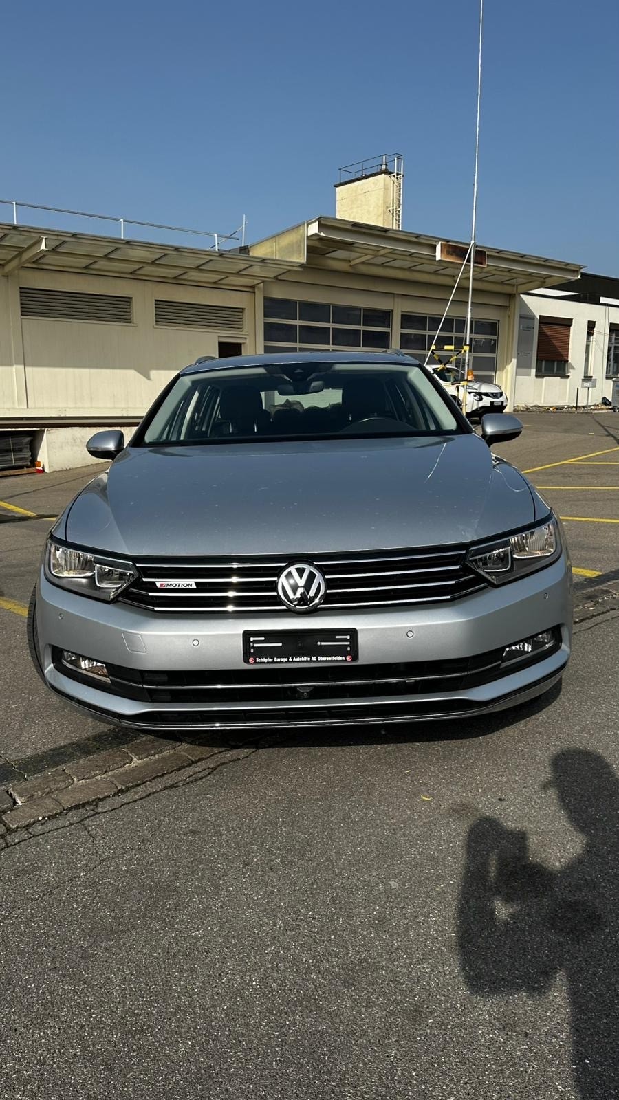 VW Passat Variant 2.0 TDI BMT Comfortline DSG 4Motion-image-0