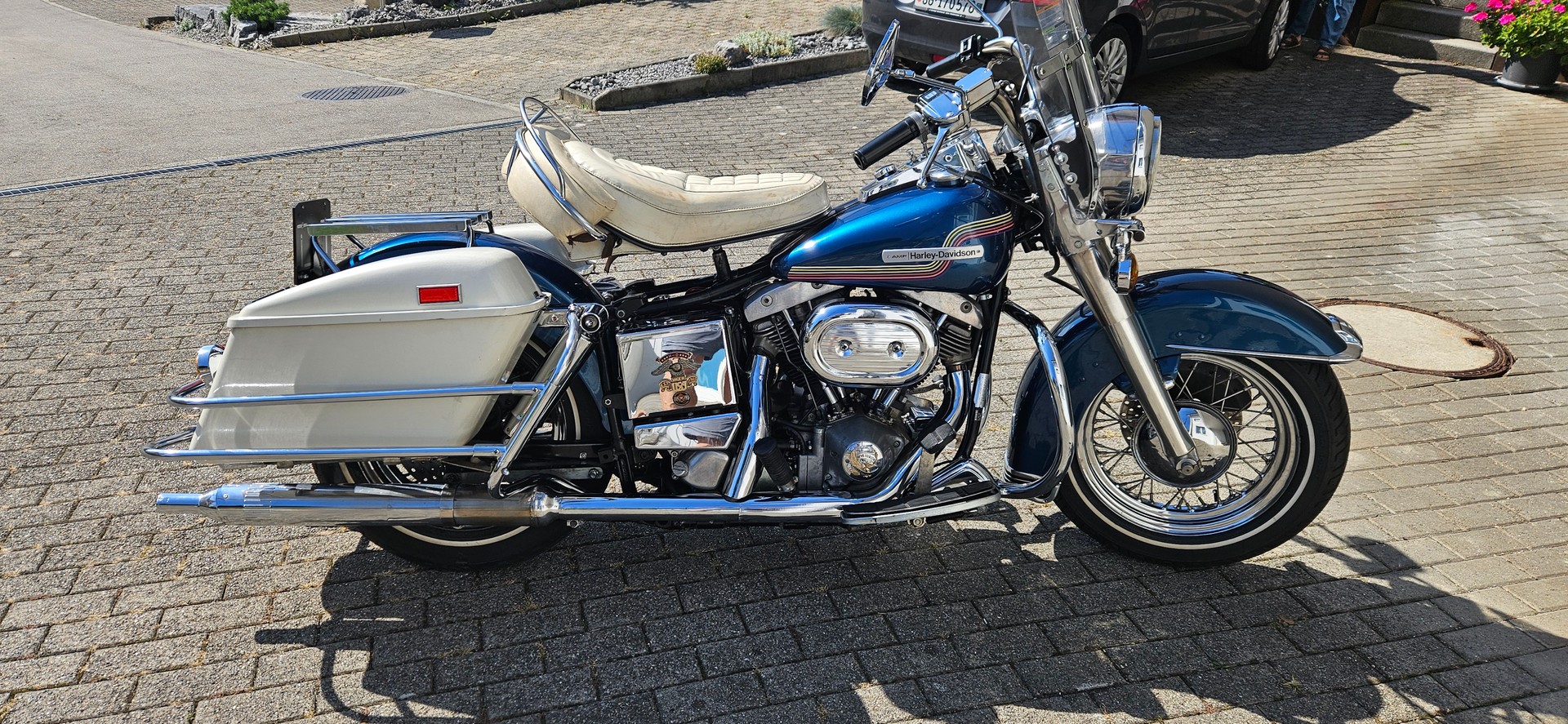 HARLEY-DAVIDSON FLMH Eletra Glide 1200-image-2