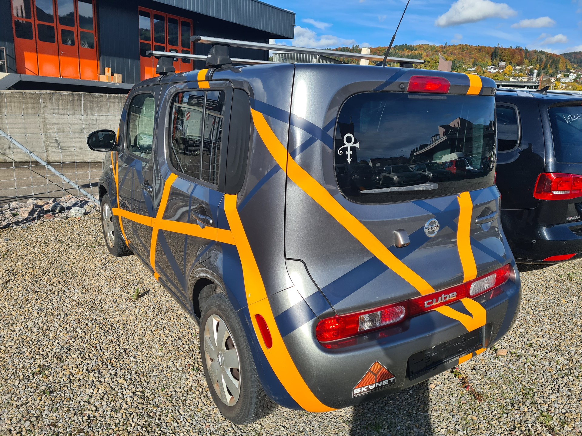 NISSAN Cube 1.6 Xtronic CVT-image-3