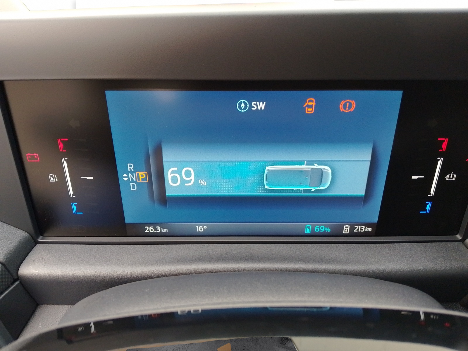 FORD E-Transit Custom Van 320 L1 Trend-image-8
