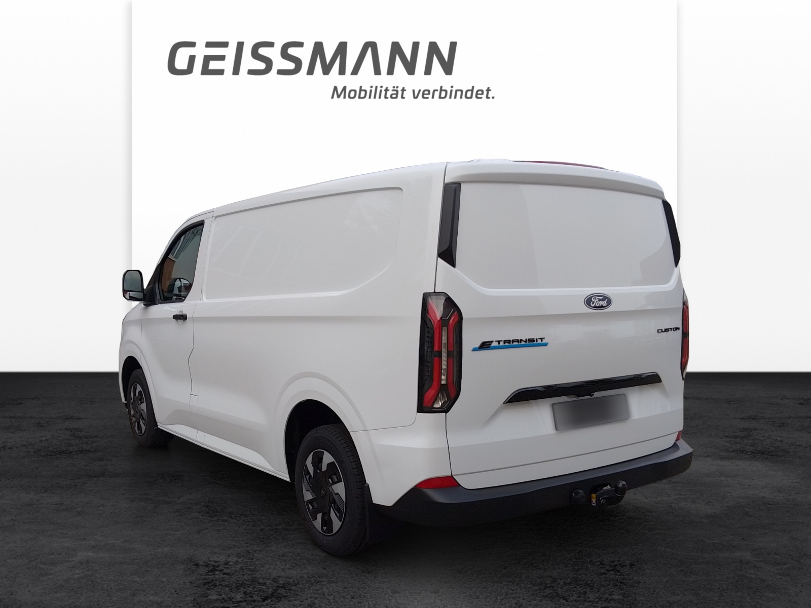 FORD E-Transit Custom Van 320 L1 Trend-showroom-element-2