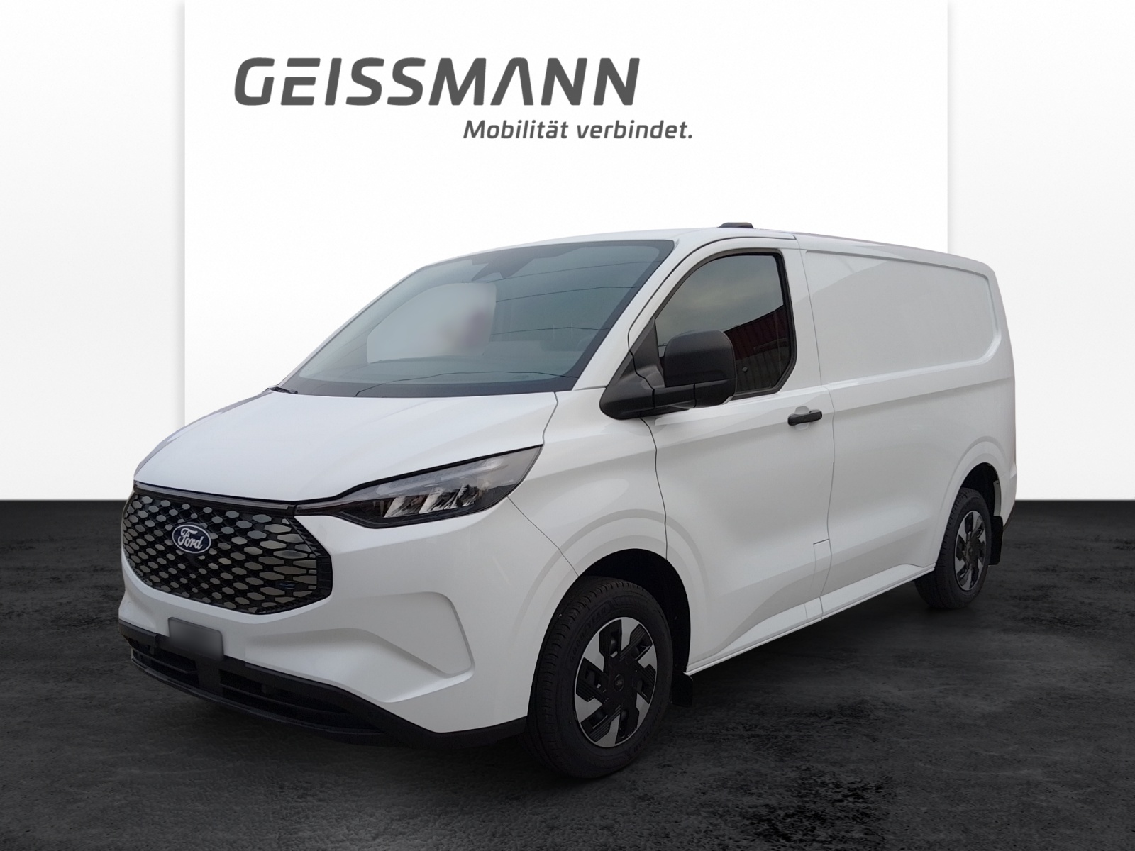 FORD E-Transit Custom Van 320 L1 Trend
