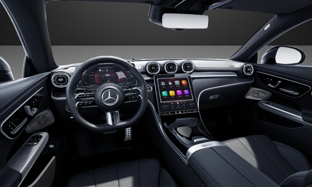 MERCEDES-BENZ CLE 300 Coupé 4Matic 9G-Tronic-image-6