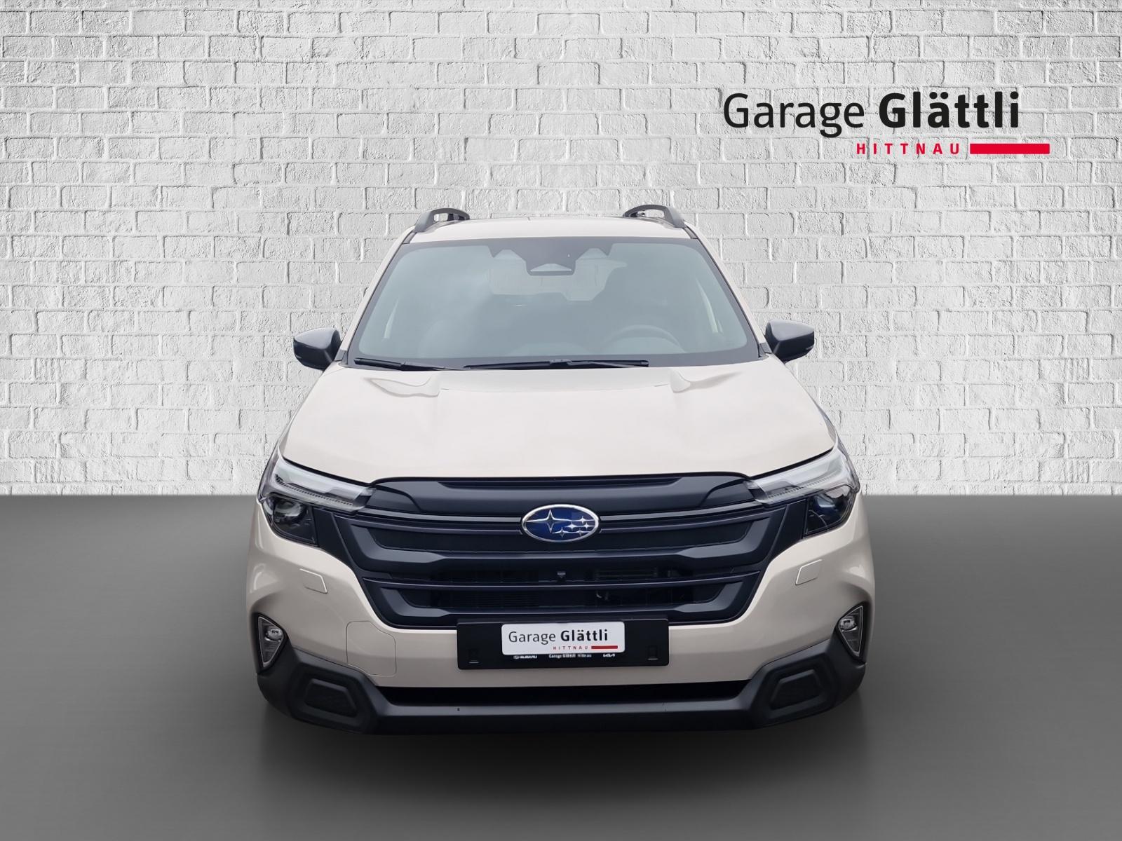 SUBARU Forester Station 2.0i e-Boxer Swiss Plus-showroom-element-1
