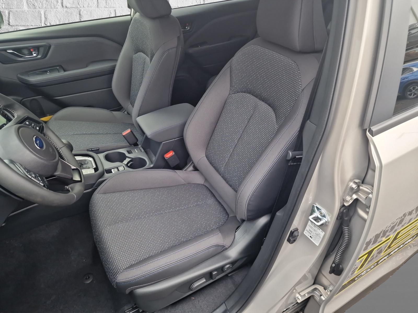 SUBARU Forester Station 2.0i e-Boxer Swiss Plus-image-7