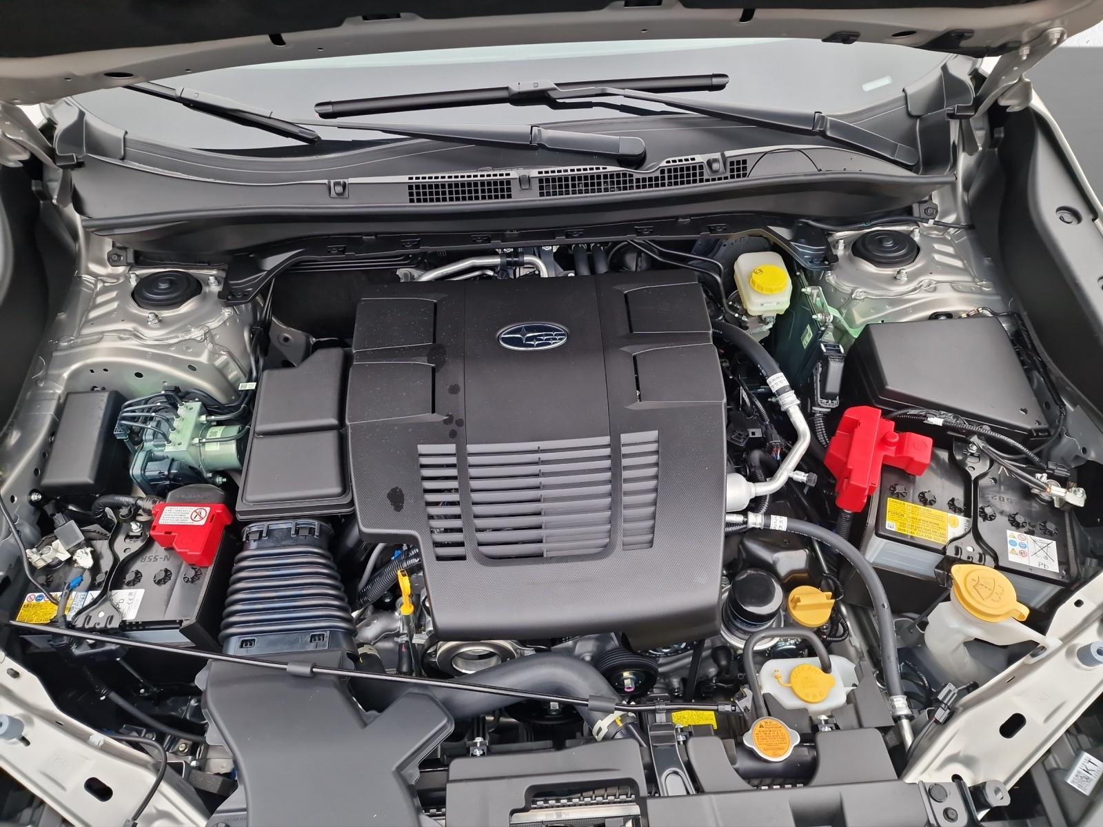SUBARU Forester Station 2.0i e-Boxer Swiss Plus-image-15