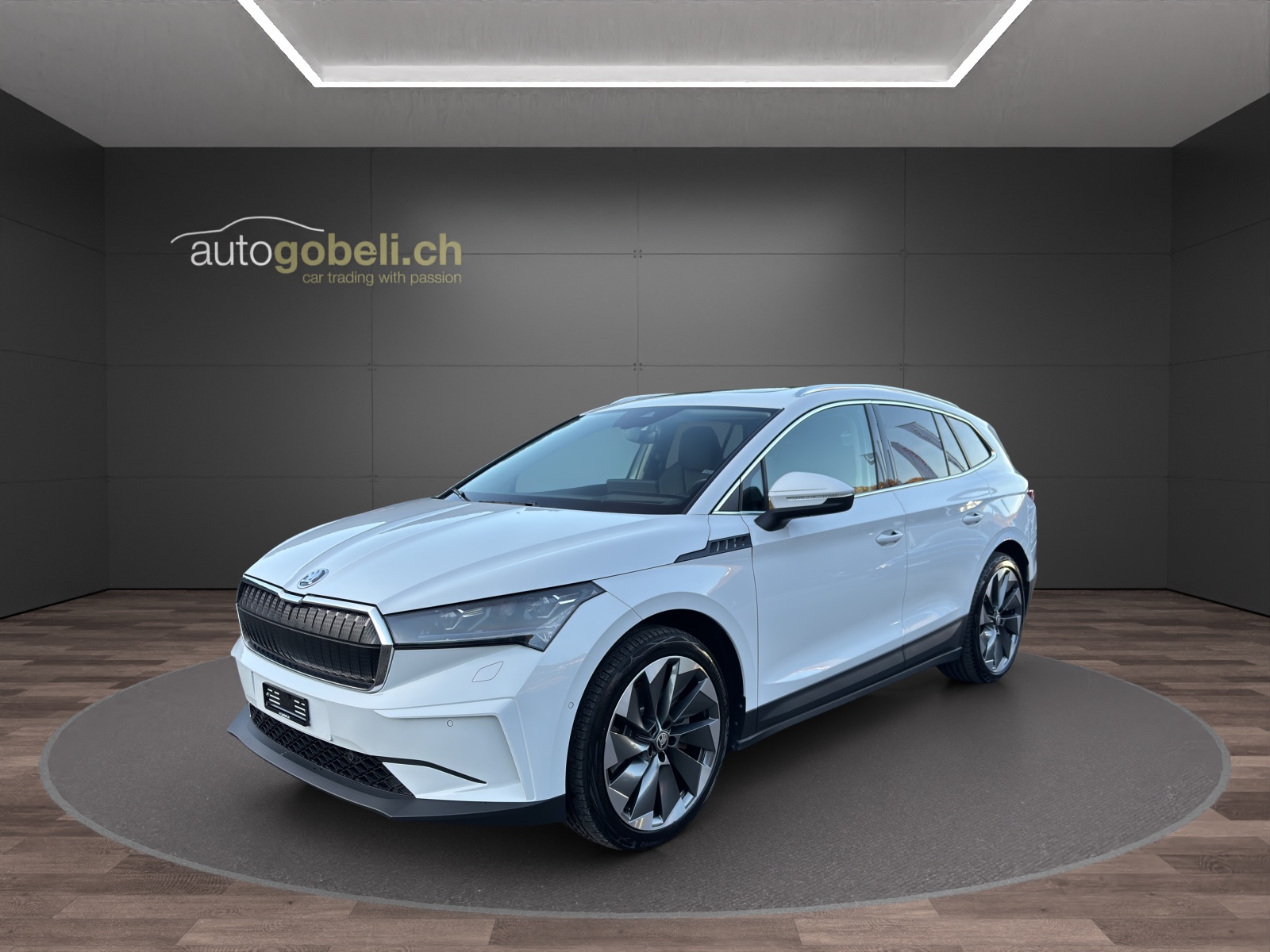 SKODA Enyaq iV 80x-image-0