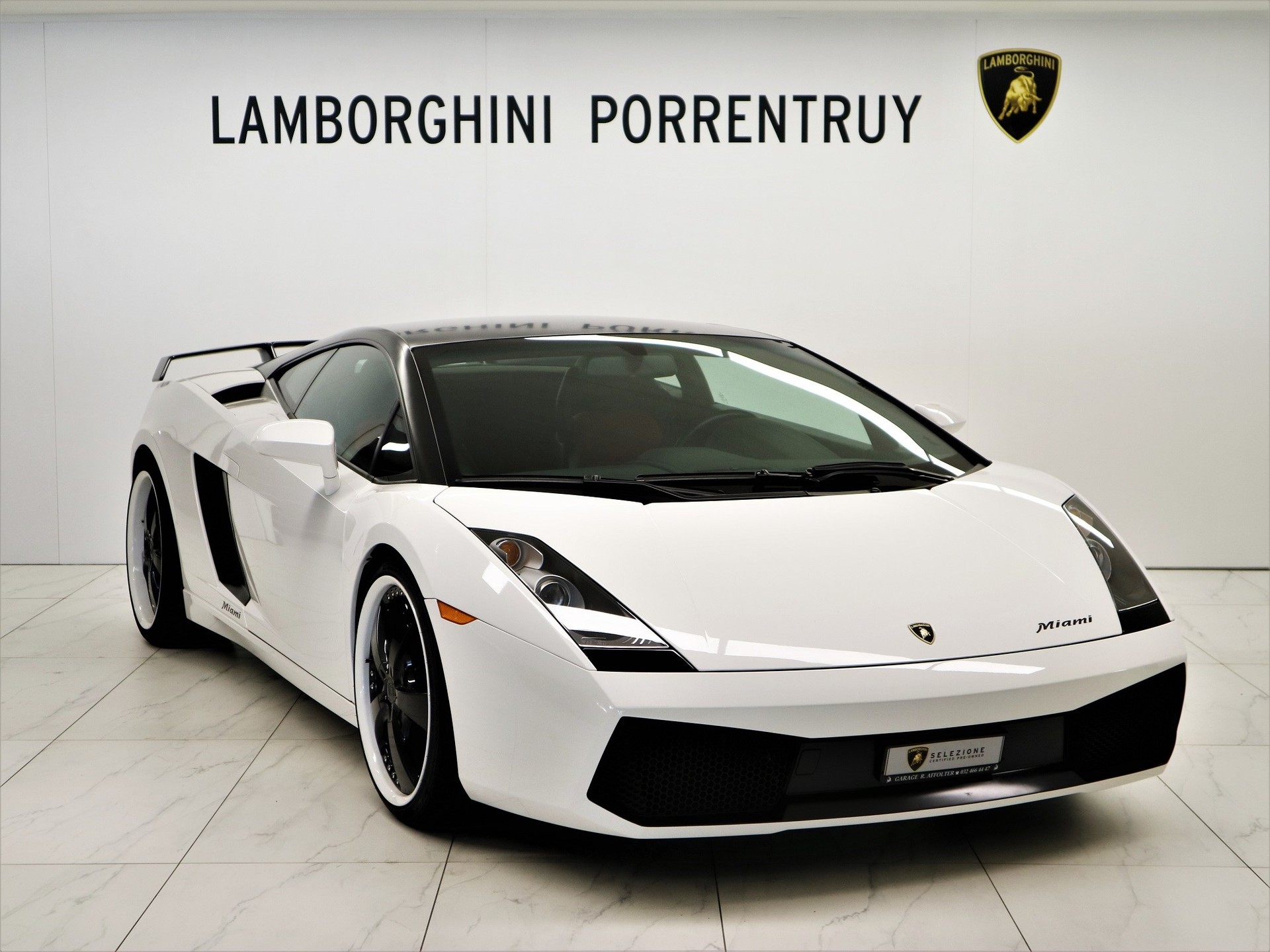 LAMBORGHINI Gallardo 5.0 V10 Coupé-image-0