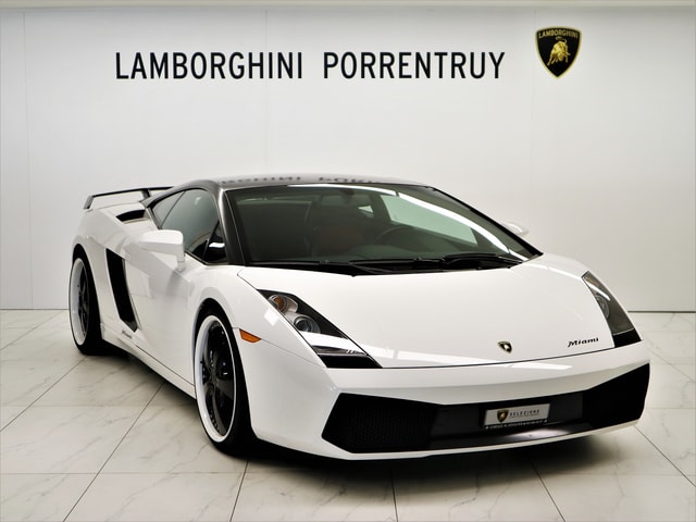 Lamborghini Gallardo 5.0 V10 Coupé