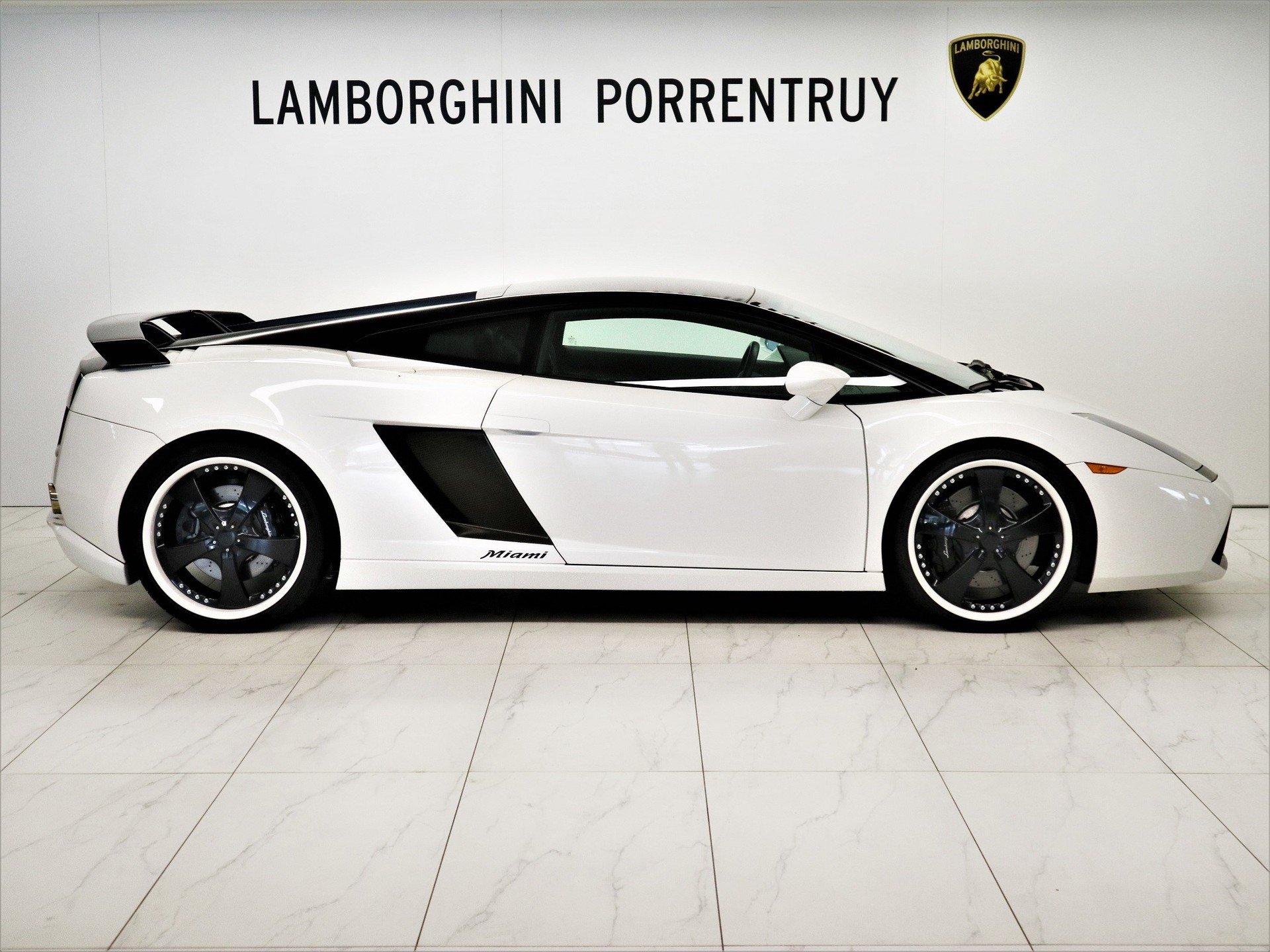 LAMBORGHINI Gallardo 5.0 V10 Coupé-image-1