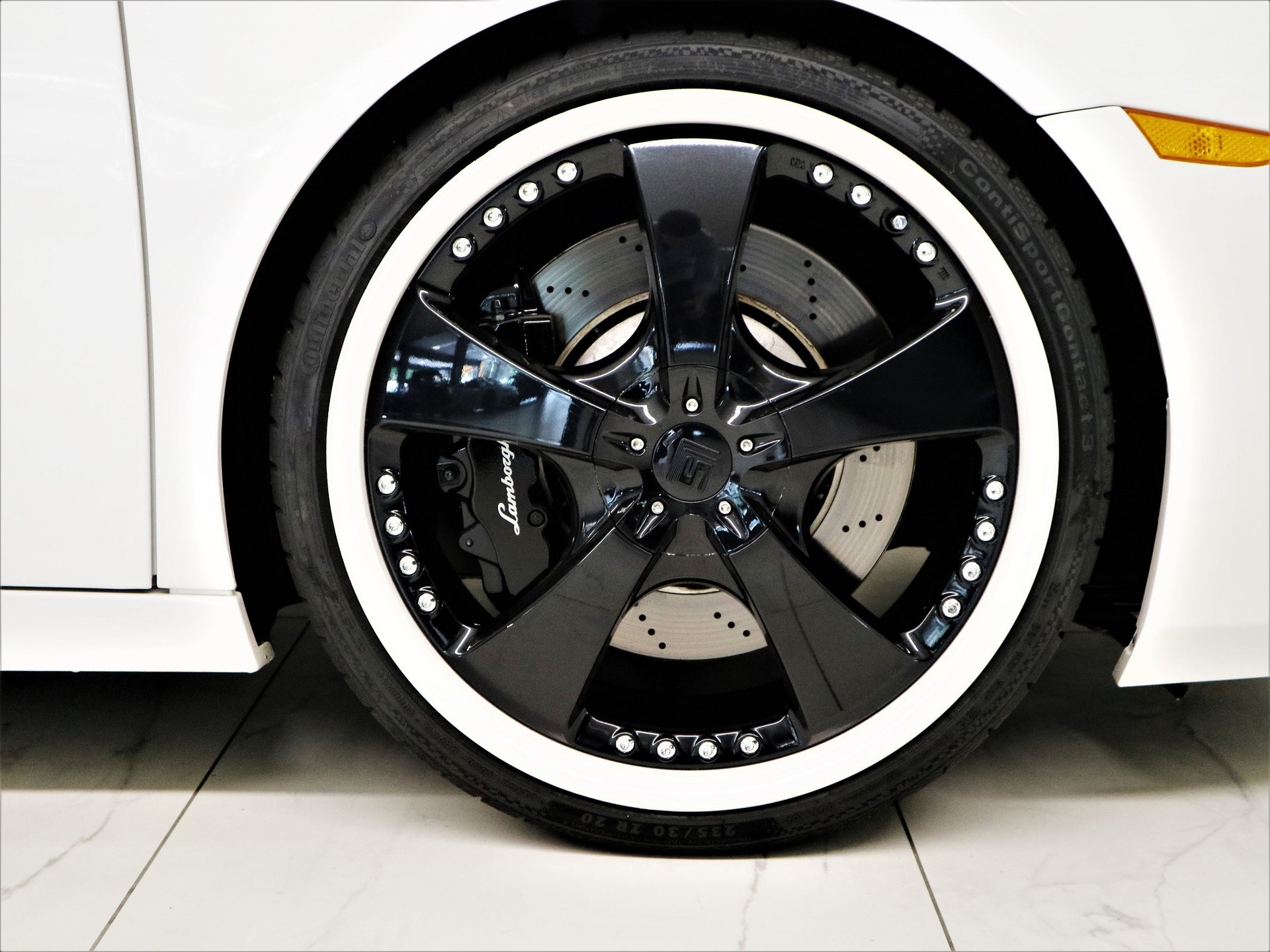 LAMBORGHINI Gallardo 5.0 V10 Coupé-image-5