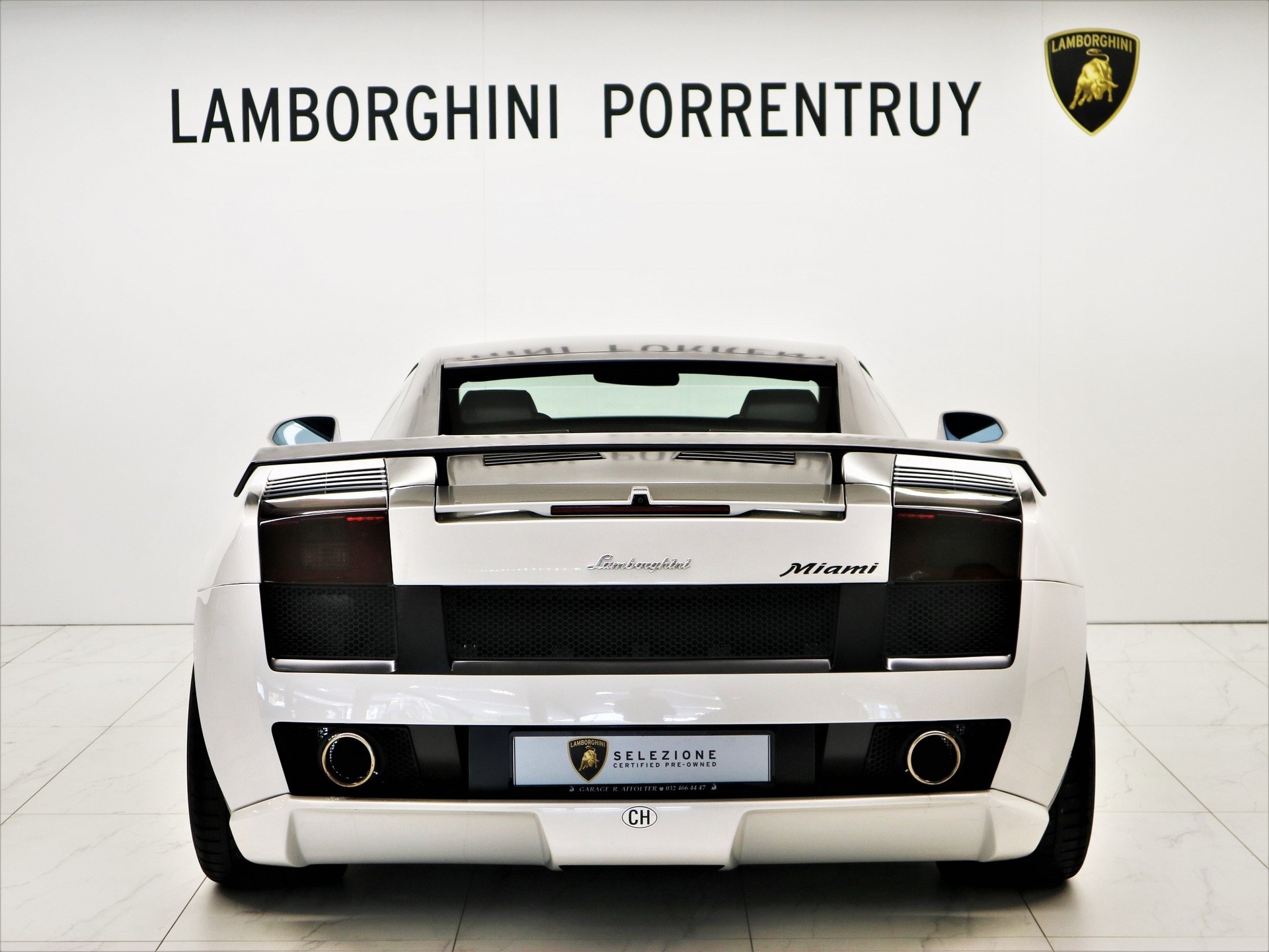 LAMBORGHINI Gallardo 5.0 V10 Coupé-image-3