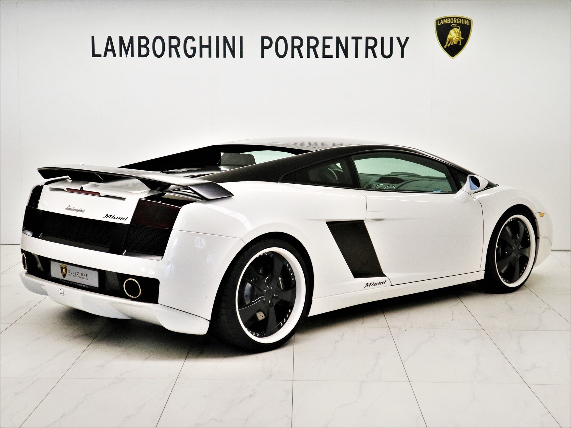 LAMBORGHINI Gallardo 5.0 V10 Coupé-image-2