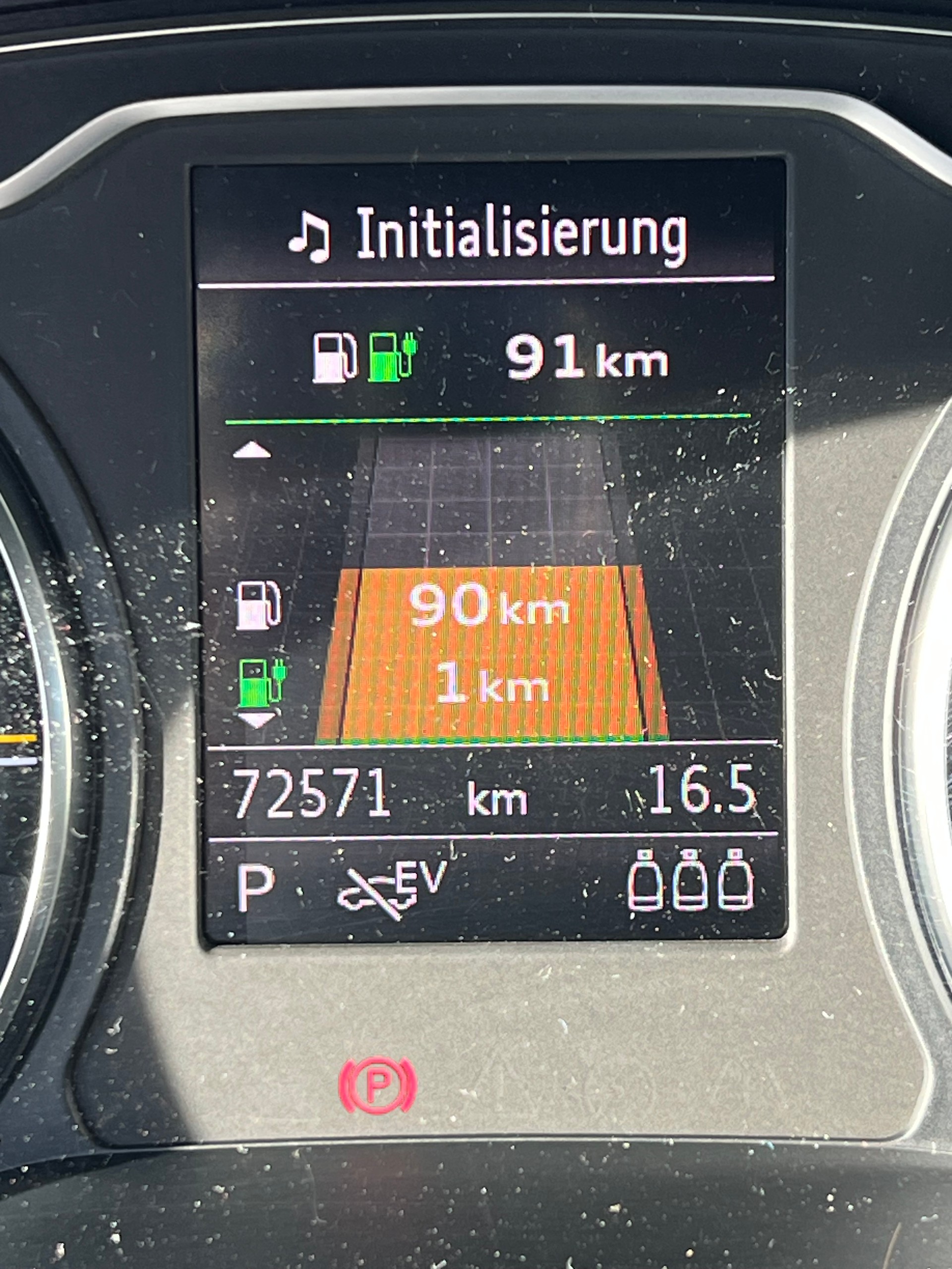 AUDI A3 Sportback 1.4 e-tron Ambition S-tronic-image-19