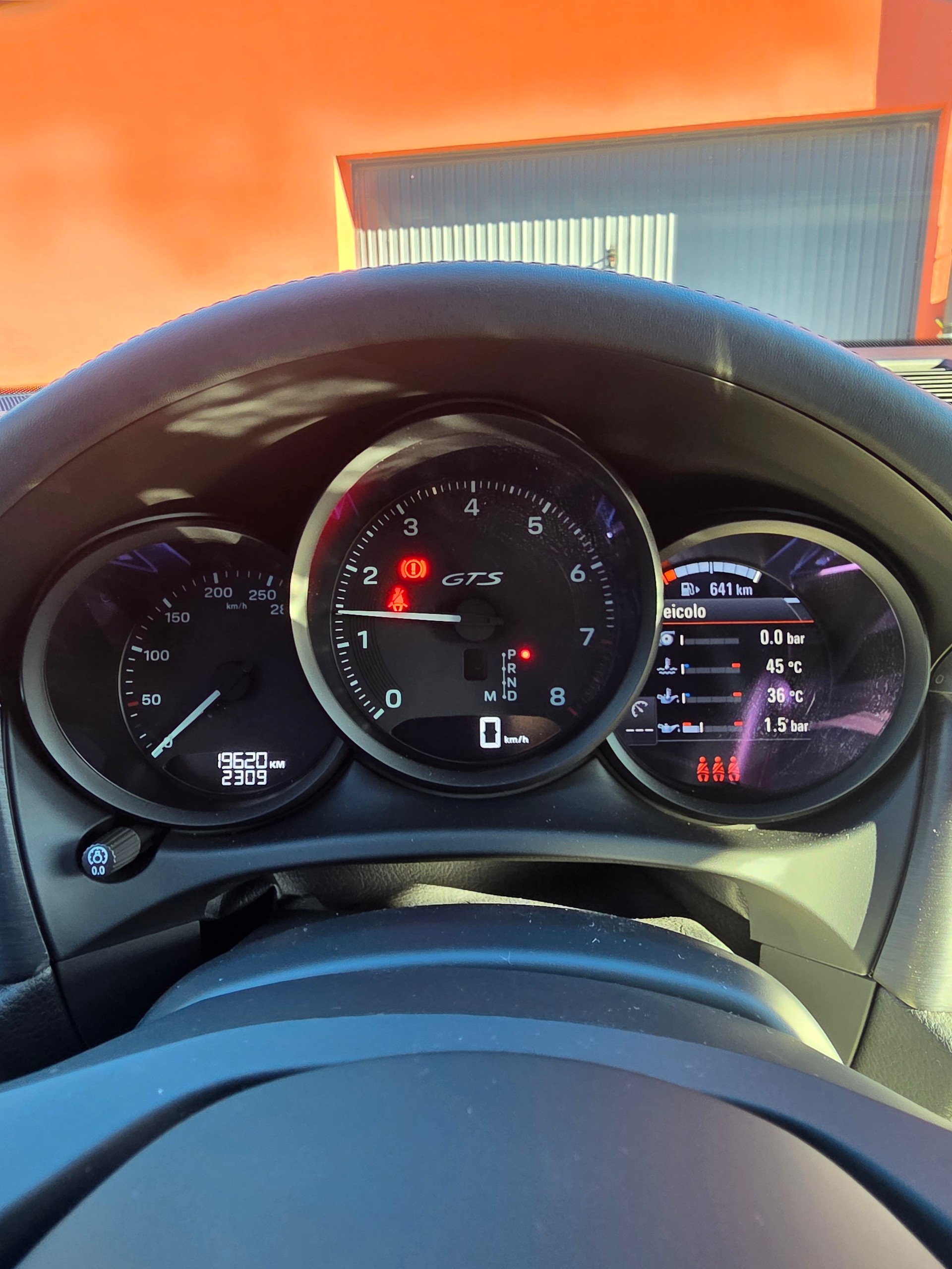 PORSCHE gts-image-0
