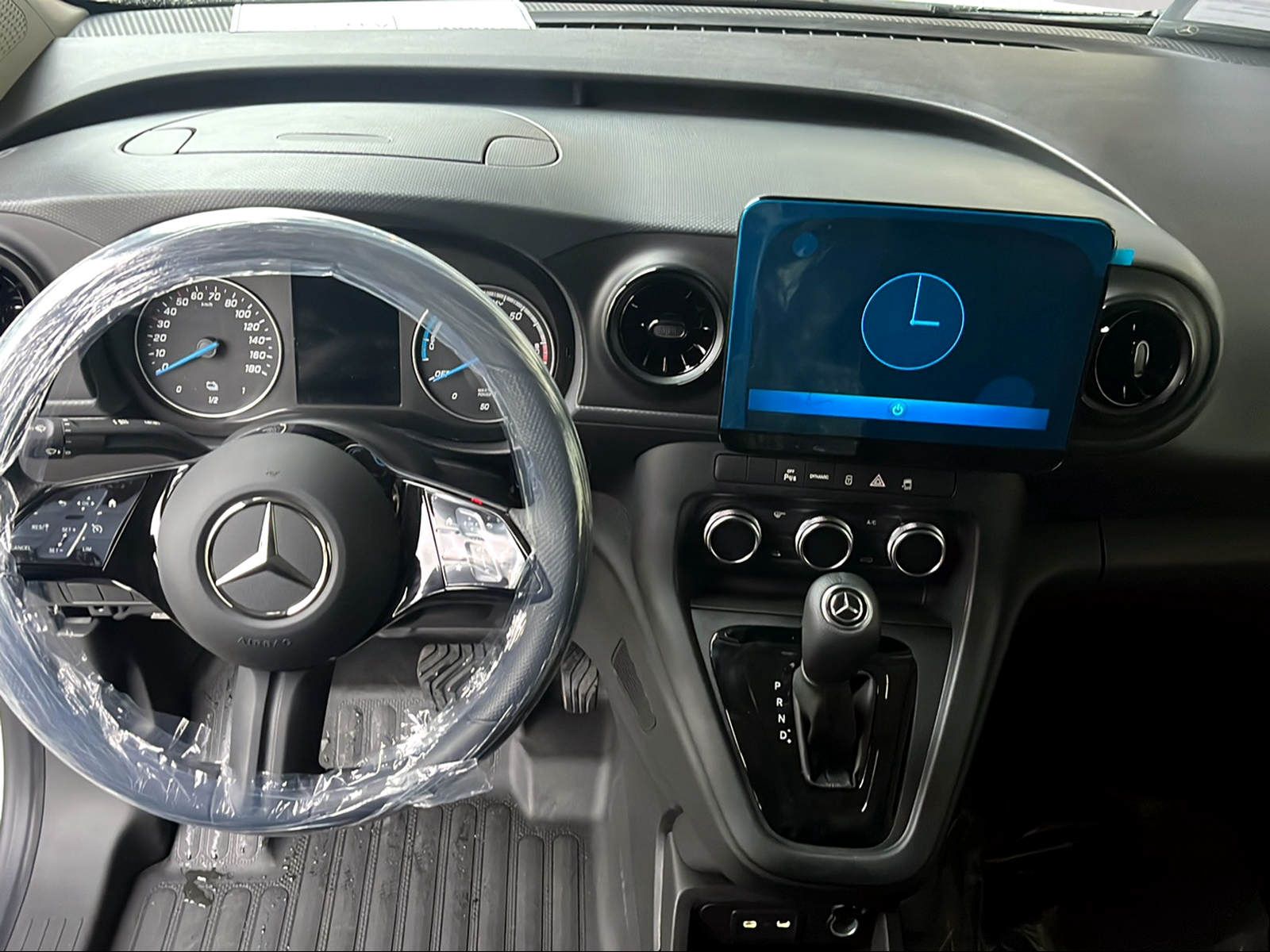 MERCEDES-BENZ eCitan Standard 2716mm S WORKER-image-5