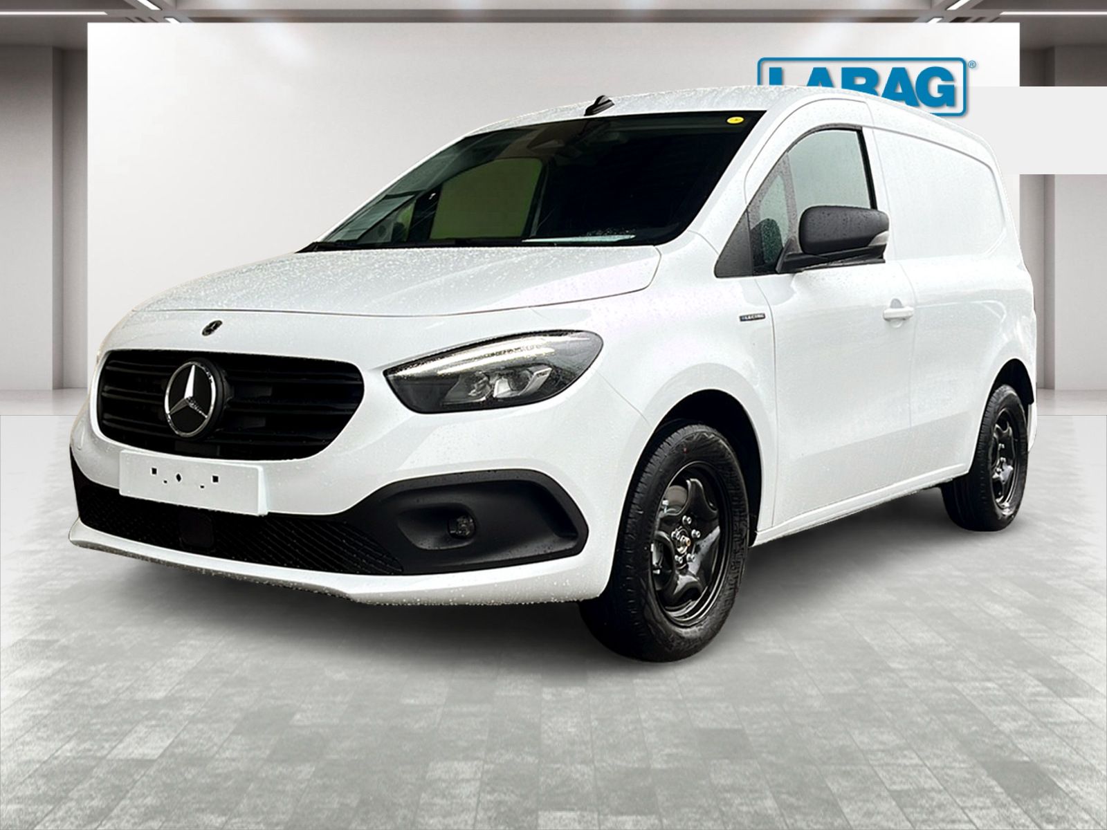 MERCEDES-BENZ eCitan Standard 2716mm S WORKER