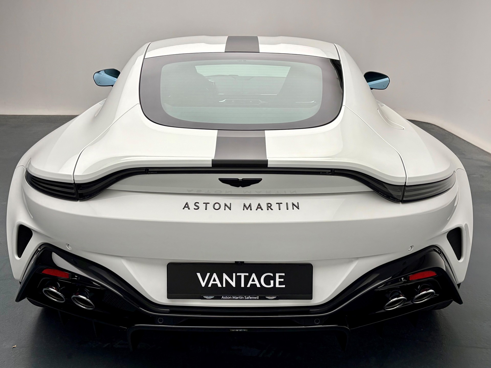ASTON MARTIN V8 Vantage Coupé 4.0 V8 Bi-Turbo-image-20