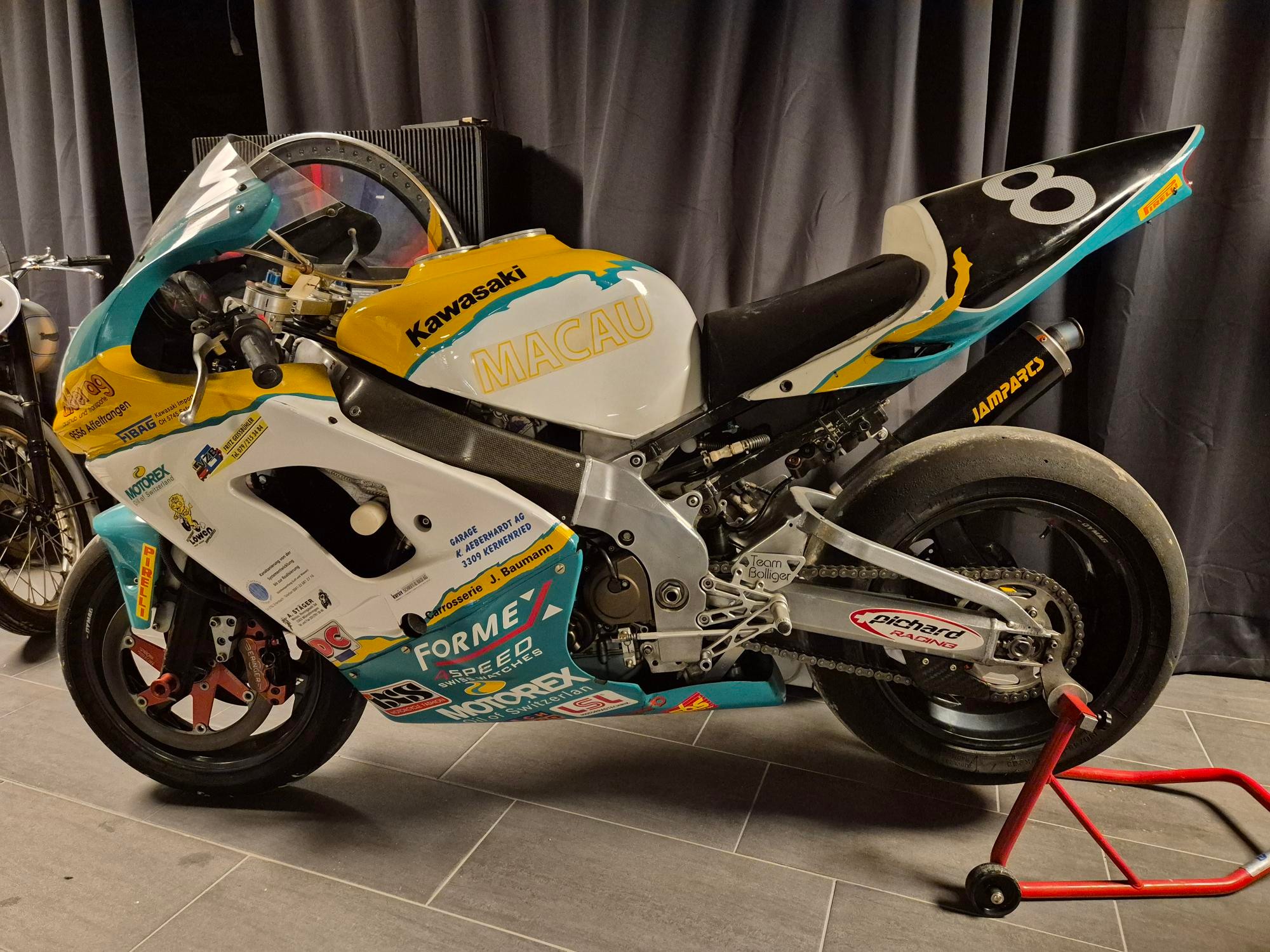 KAWASAKI Ninja ZX-9R Kaufen