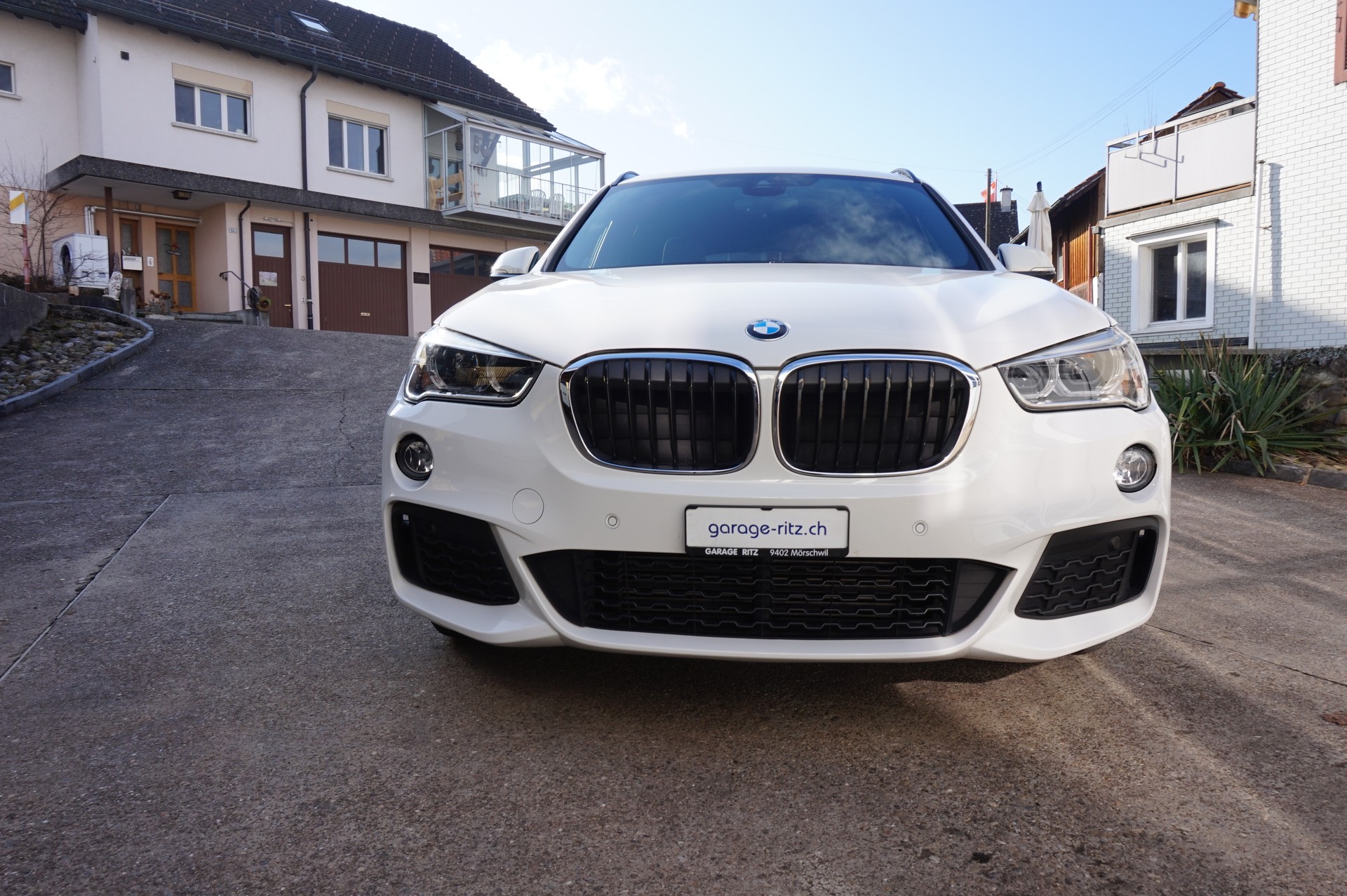 BMW X1 xDrive 20d M Sport Steptronic-image-2