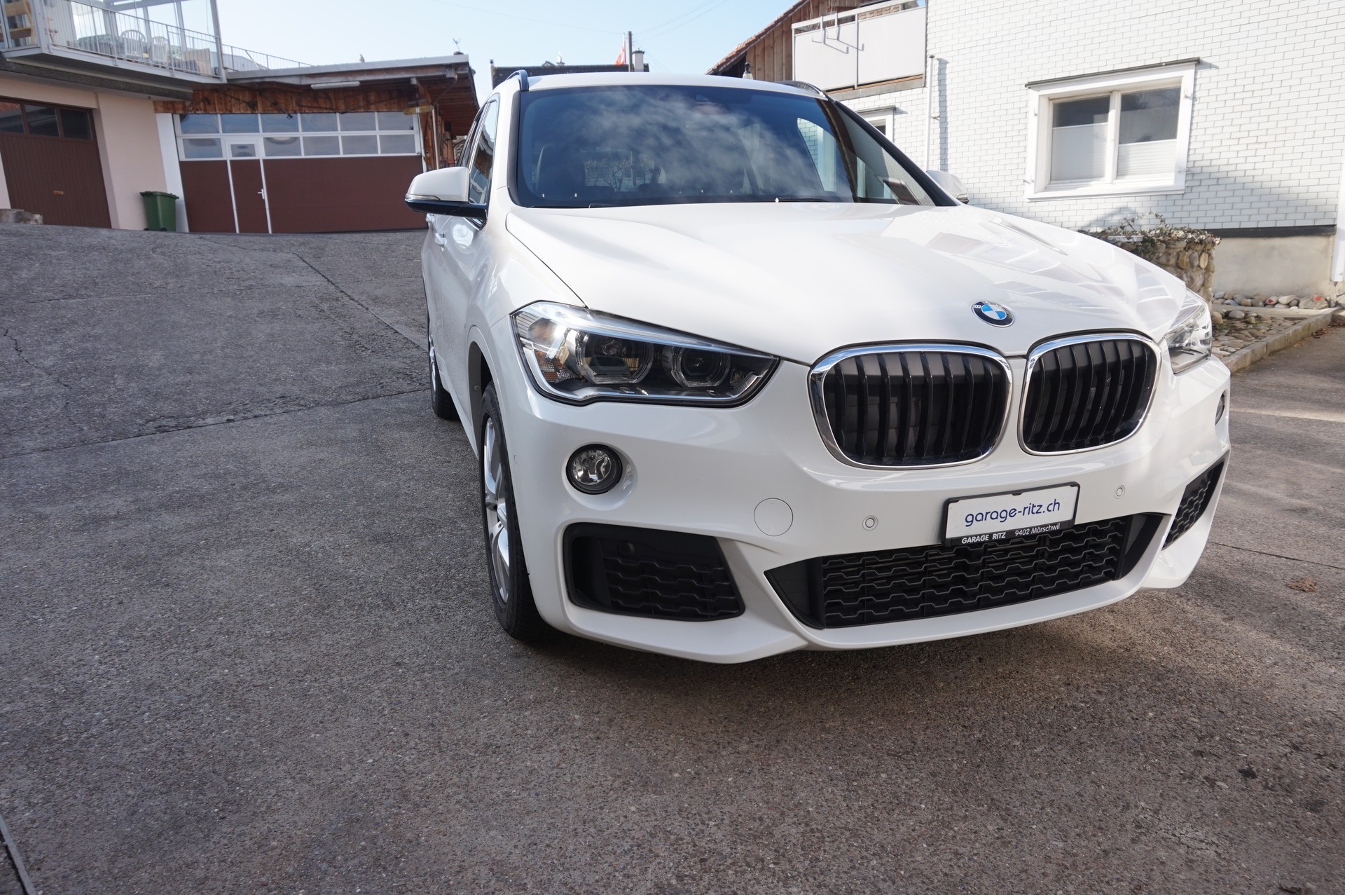 BMW X1 xDrive 20d M Sport Steptronic-image-0