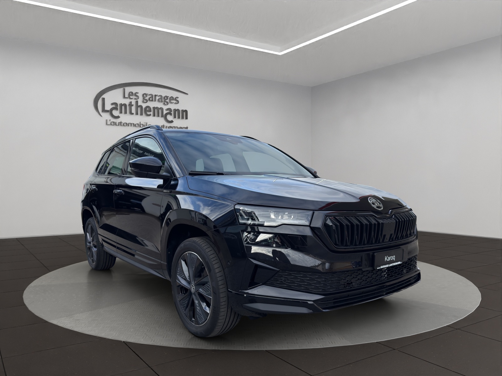 SKODA Karoq 1.5 TSI SportLine DSG-image-5