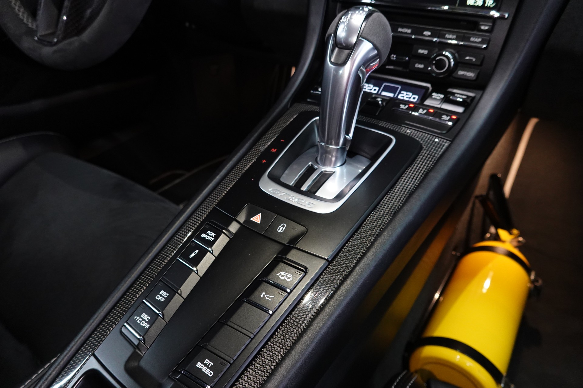 PORSCHE 911 GT3 RS PDK MIAMI BLUE CH-FZ CLUBSPORT LIFTSYSTEM-image-40