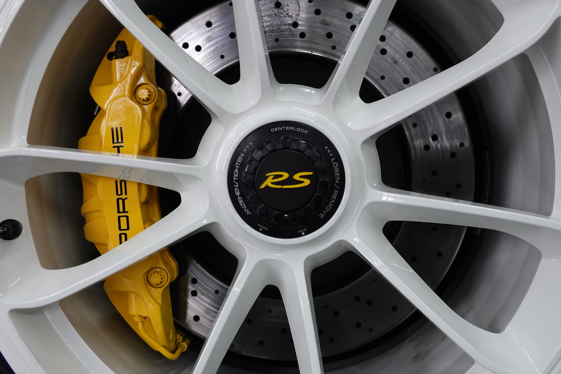 PORSCHE 911 GT3 RS PDK MIAMI BLUE CH-FZ CLUBSPORT LIFTSYSTEM-image-30