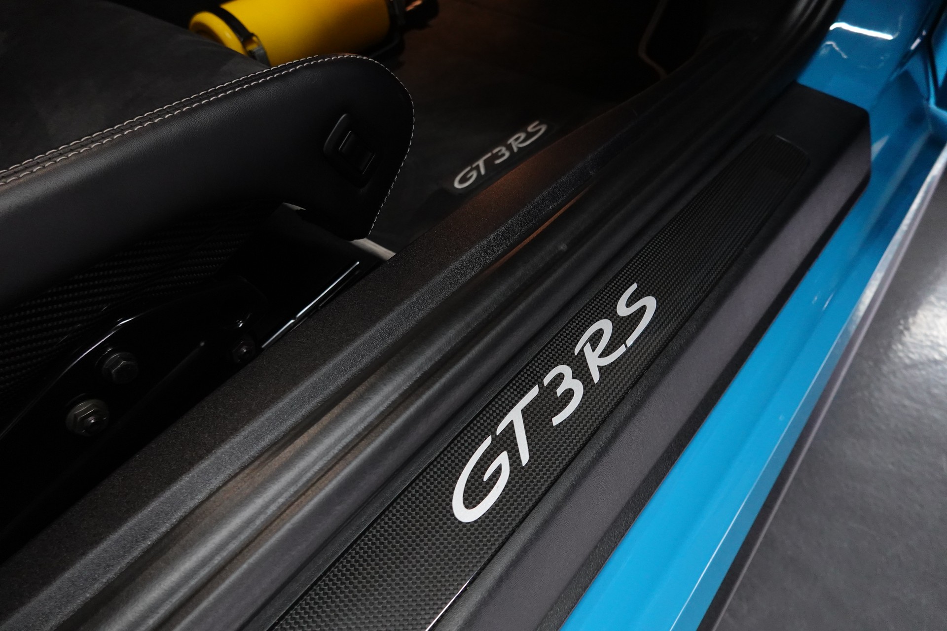 PORSCHE 911 GT3 RS PDK MIAMI BLUE CH-FZ CLUBSPORT LIFTSYSTEM-image-39