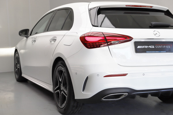 Image MERCEDES-BENZ A-200 A 200 d 8G-DCT