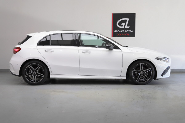 Image MERCEDES-BENZ A-200 A 200 d 8G-DCT