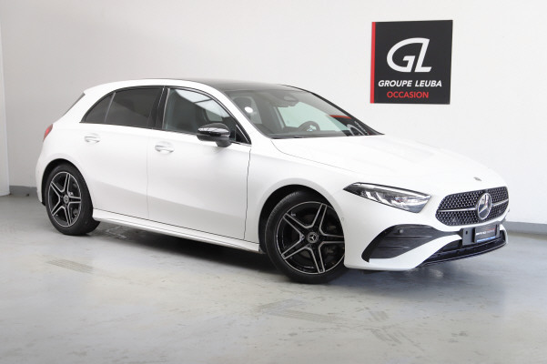 Photo MERCEDES-BENZ A-200 A 200 d 8G-DCT