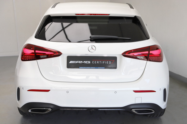 Image MERCEDES-BENZ A-200 A 200 d 8G-DCT