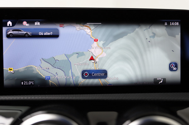 Image MERCEDES-BENZ A-200 A 200 d 8G-DCT