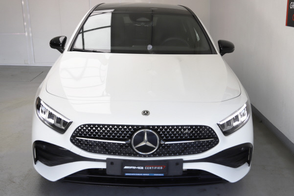 Image MERCEDES-BENZ A-200 A 200 d 8G-DCT