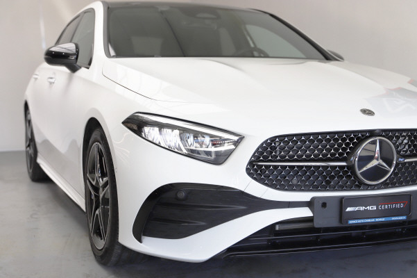 Image MERCEDES-BENZ A-200 A 200 d 8G-DCT