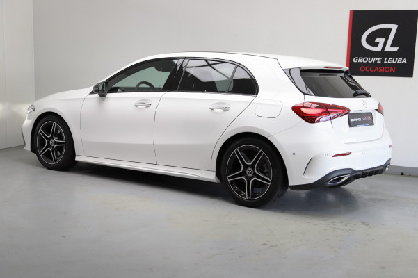 Image MERCEDES-BENZ A-200 A 200 d 8G-DCT