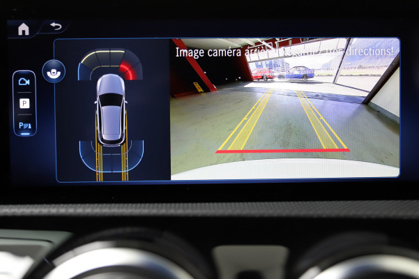 Image MERCEDES-BENZ A-200 A 200 d 8G-DCT