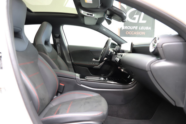 Image MERCEDES-BENZ A-200 A 200 d 8G-DCT