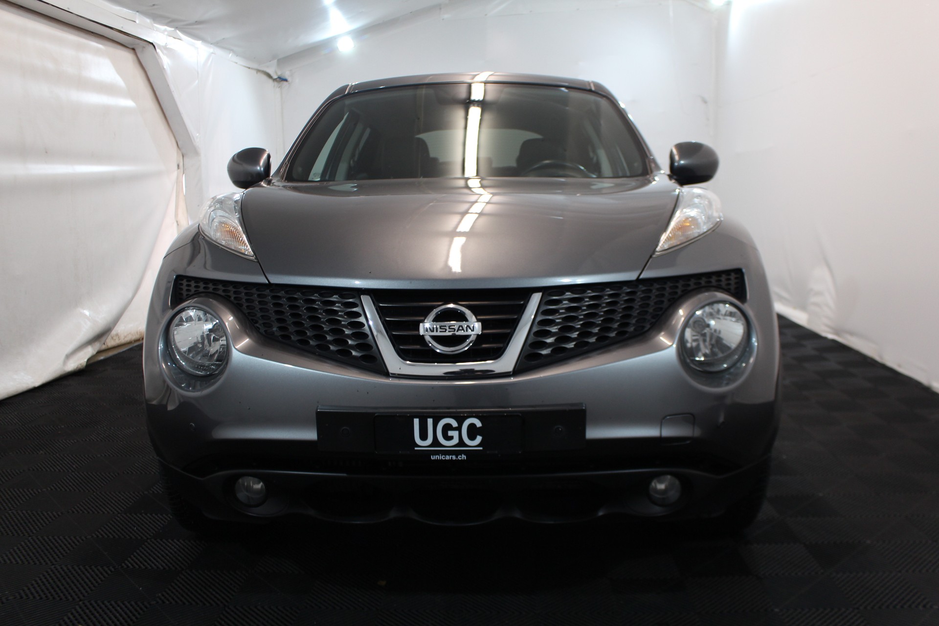 NISSAN Juke 1.6 DIG-T Tekna 4x4-image-1