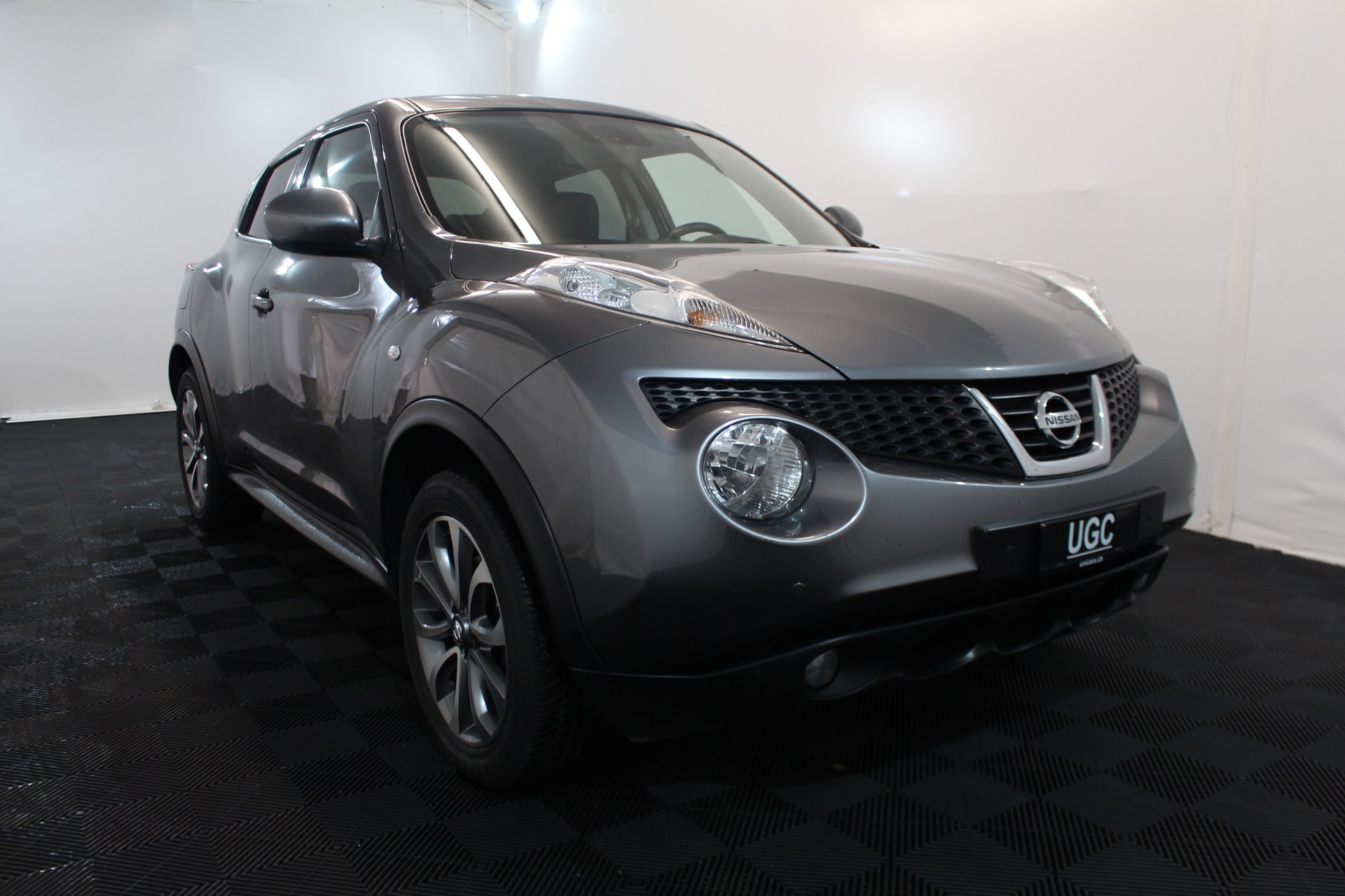 NISSAN Juke 1.6 DIG-T Tekna 4x4-image-0