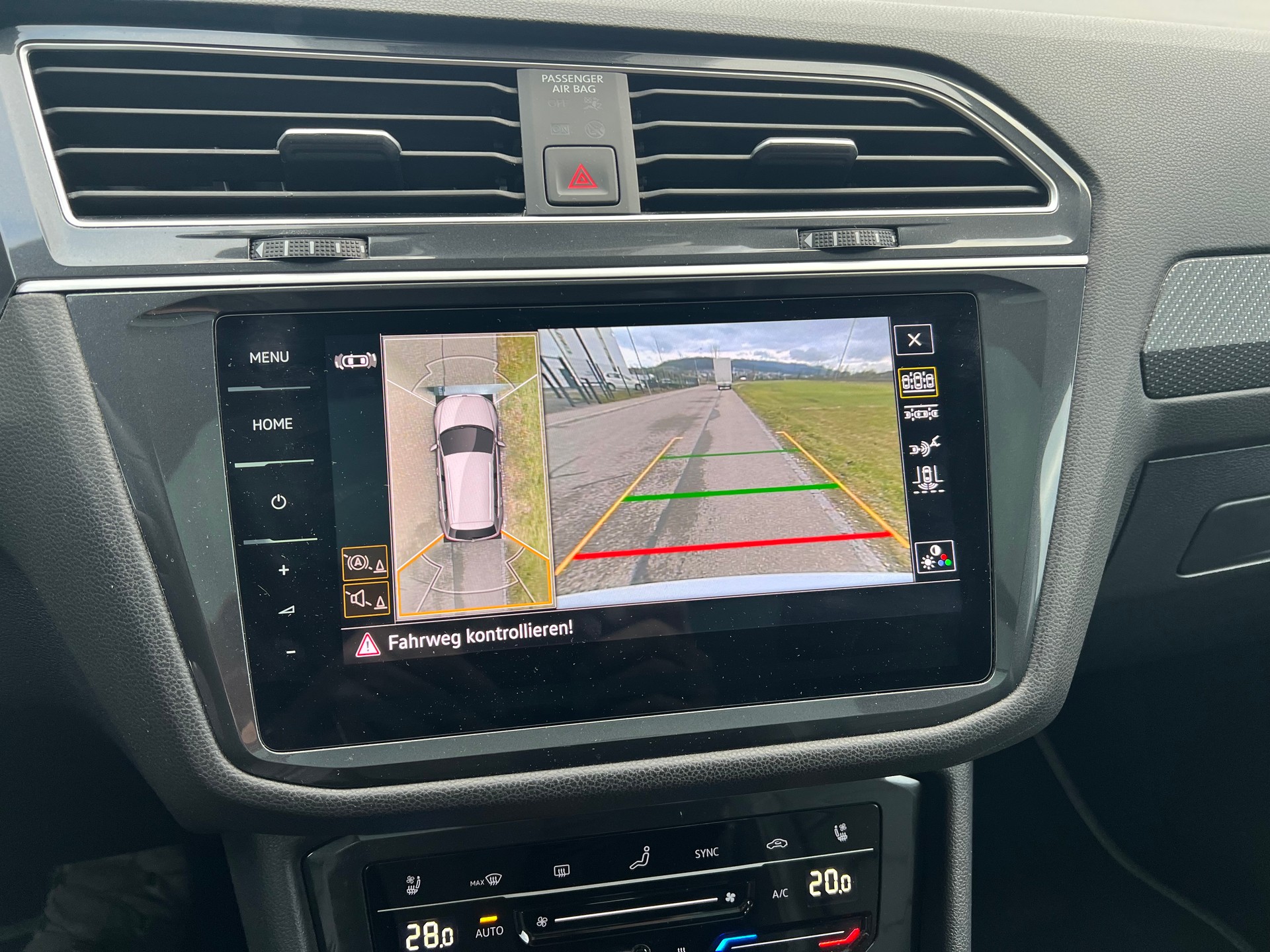 VW Tiguan Allspace 2.0TSI R-Line 4Motion DSG-image-22